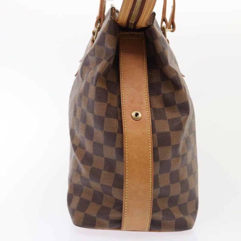 Louis Vuitton Damier Ebene Colombine Tote Bag 100th N99037  89679 - Image 3