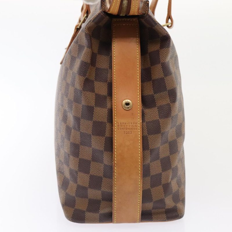 Louis Vuitton Damier Ebene Colombine Tote Bag 100th N99037  89679 - Image 4