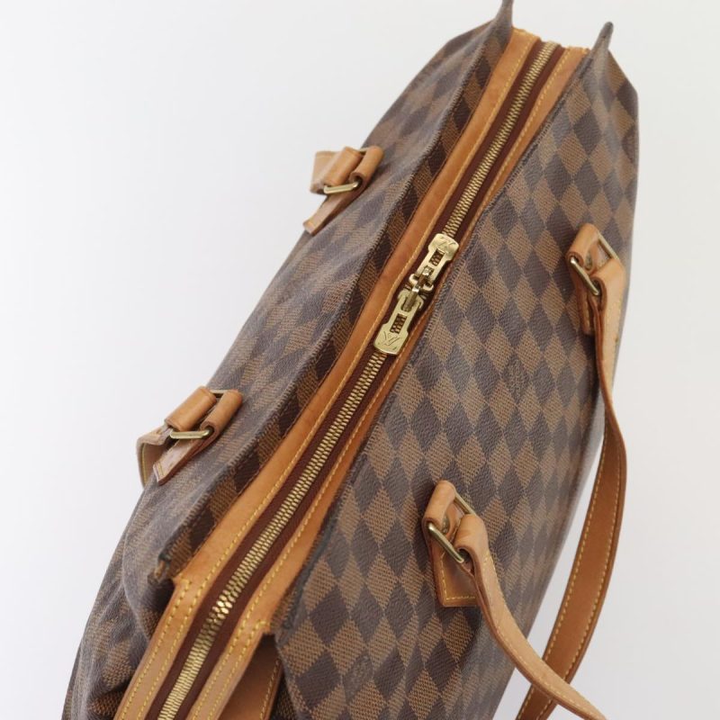 Louis Vuitton Damier Ebene Colombine Tote Bag 100th N99037  89679 - Image 6