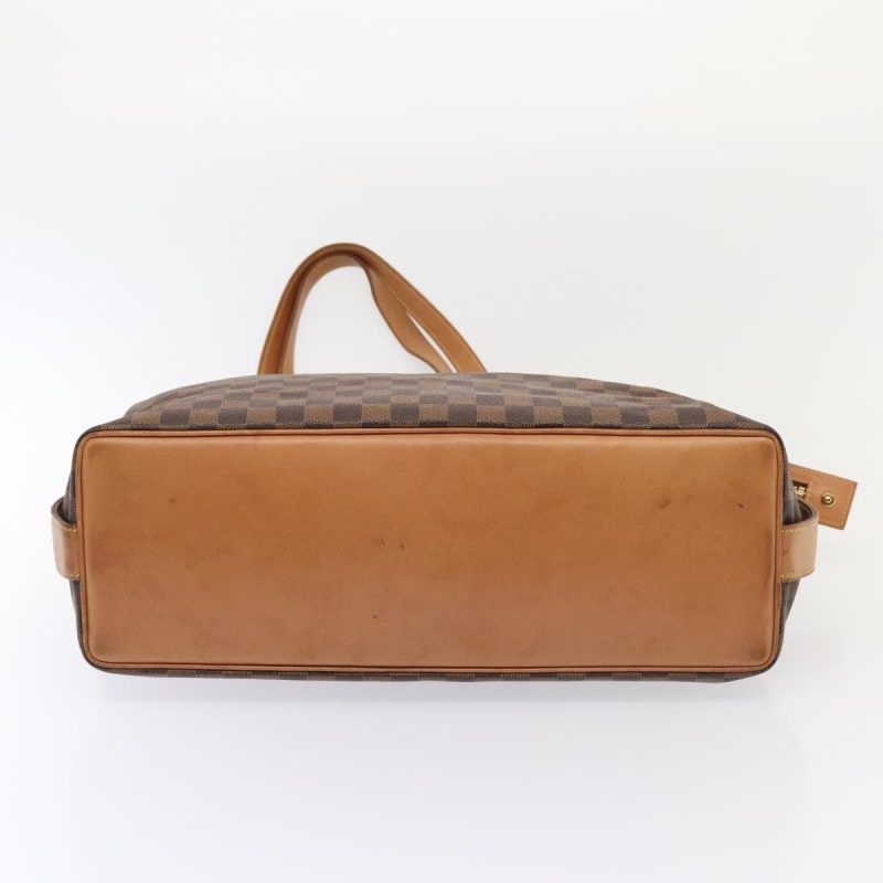 Louis Vuitton Damier Ebene Colombine Tote Bag 100th N99037  89679 - Image 5