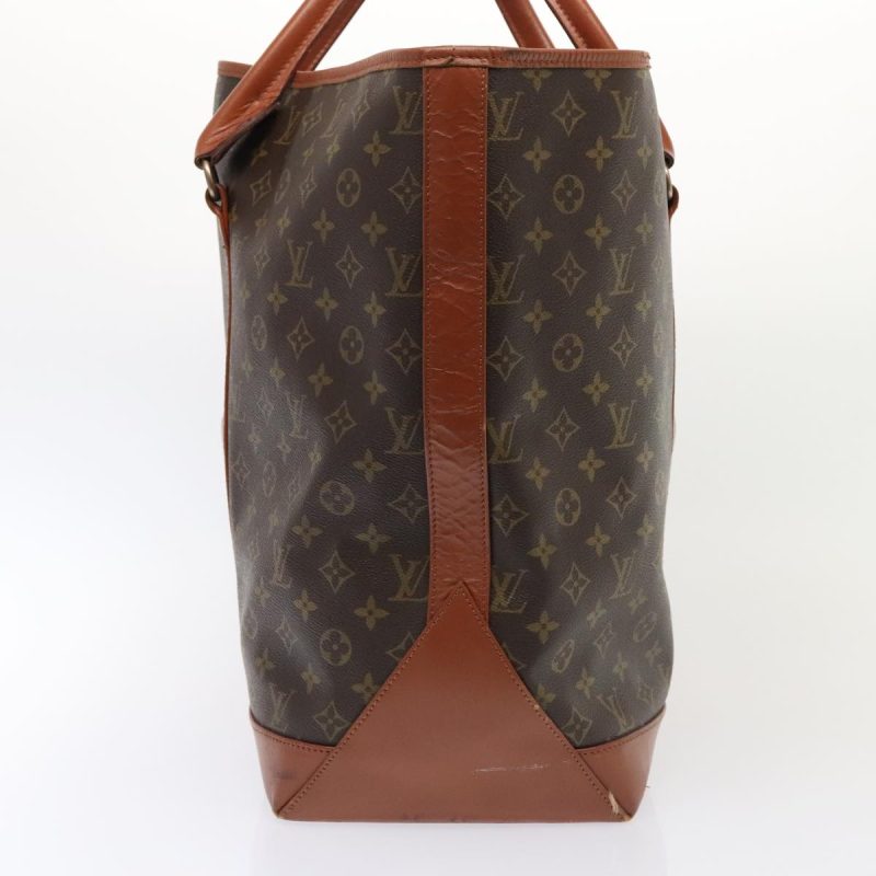 Louis Vuitton Monogram Sac Weekend GM Tote Bag M42420  89680 - Image 3