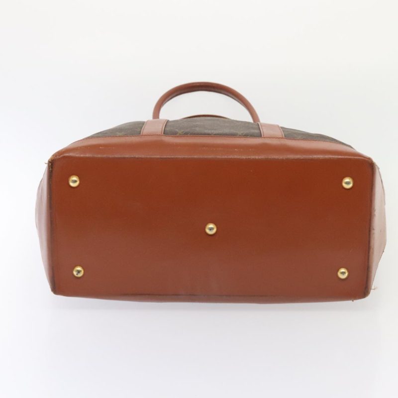 Louis Vuitton Monogram Sac Weekend GM Tote Bag M42420  89680 - Image 5