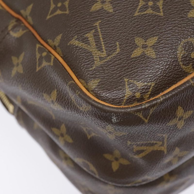 Louis Vuitton Monogram Reporter GM Shoulder Bag M45252  89681 - Image 9