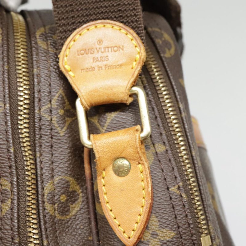 Louis Vuitton Monogram Reporter GM Shoulder Bag M45252  89681 - Image 10
