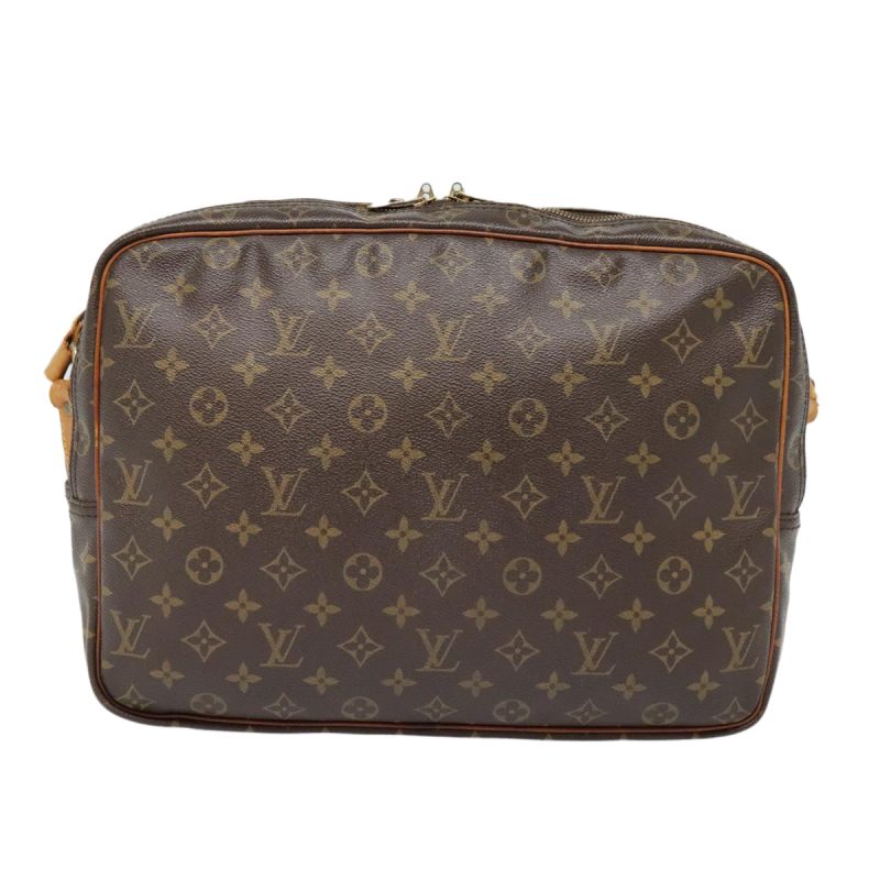 Louis Vuitton Monogram Reporter GM Shoulder Bag M45252  89681 - Image 2