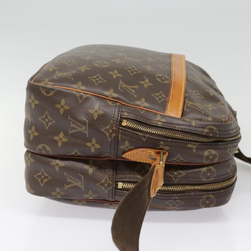 Louis Vuitton Monogram Reporter GM Shoulder Bag M45252  89681 - Image 4