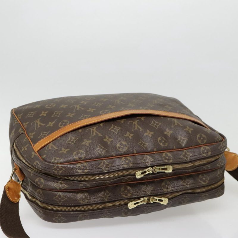Louis Vuitton Monogram Reporter GM Shoulder Bag M45252  89681 - Image 6