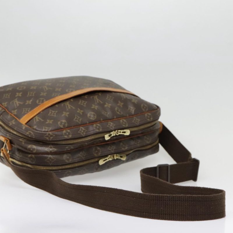 Louis Vuitton Monogram Reporter GM Shoulder Bag M45252  89681 - Image 7