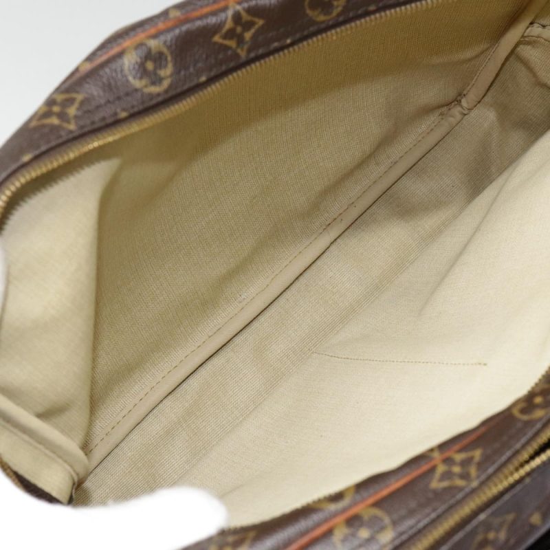 Louis Vuitton Monogram Reporter GM Shoulder Bag M45252  89682 - Image 10