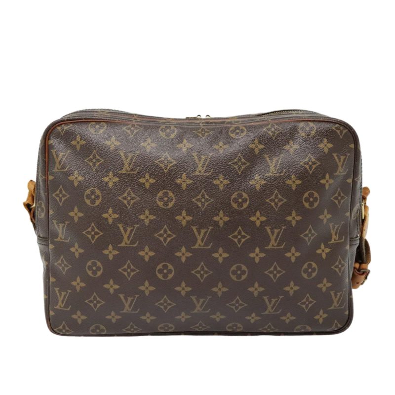 Louis Vuitton Monogram Reporter GM Shoulder Bag M45252  89682 - Image 2