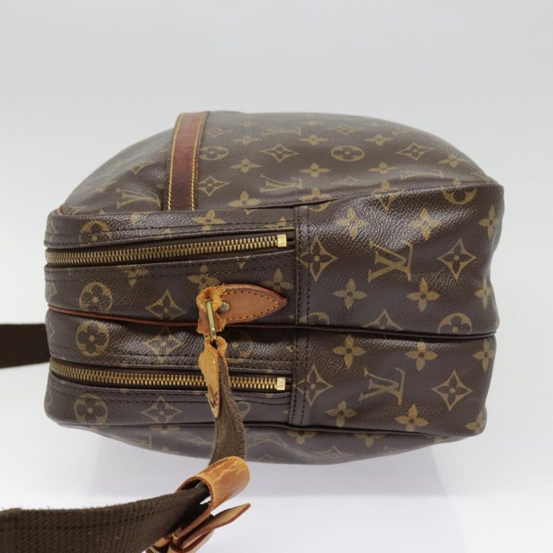 Louis Vuitton Monogram Reporter GM Shoulder Bag M45252  89682 - Image 3