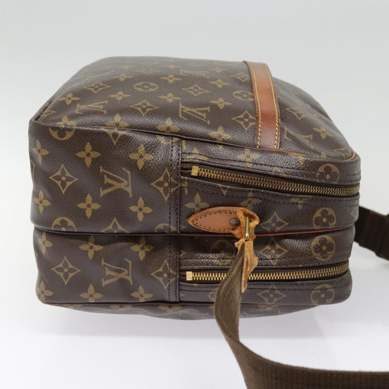 Louis Vuitton Monogram Reporter GM Shoulder Bag M45252  89682 - Image 4