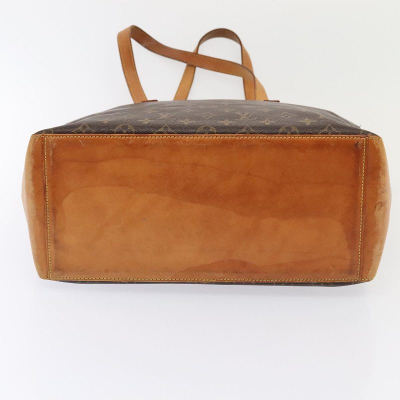 Louis Vuitton Monogram Cabas Mezzo Tote Bag M51151  89686 - Image 5