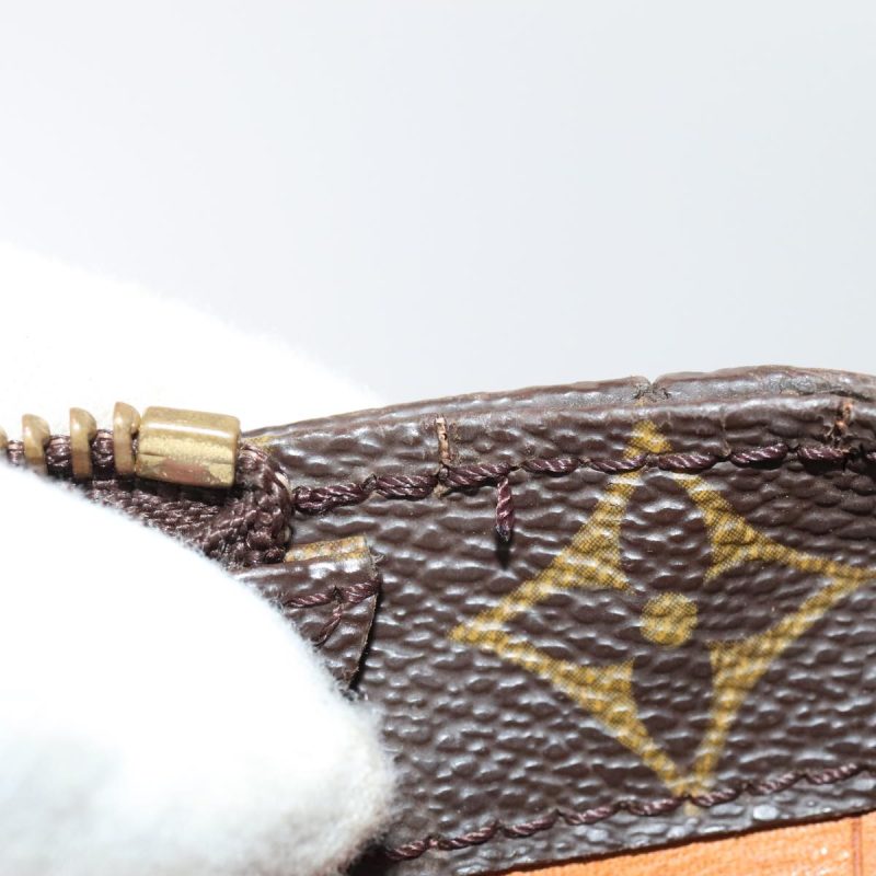 Louis Vuitton Monogram Cabas Mezzo Tote Bag M51151  89686 - Image 9