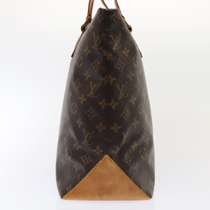 Louis Vuitton Monogram Cabas Mezzo Tote Bag M51151  89686 - Image 3