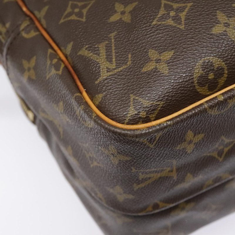 Louis Vuitton Monogram Reporter GM Shoulder Bag M45252  89687 - Image 9