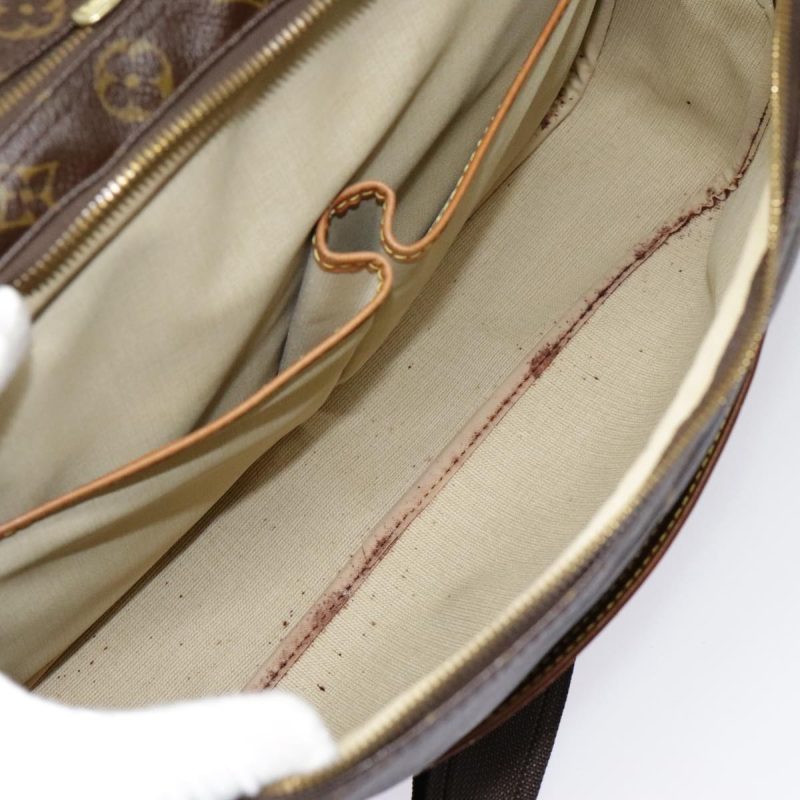 Louis Vuitton Monogram Reporter GM Shoulder Bag M45252  89687 - Image 10