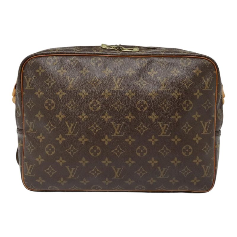 Louis Vuitton Monogram Reporter GM Shoulder Bag M45252  89687 - Image 2
