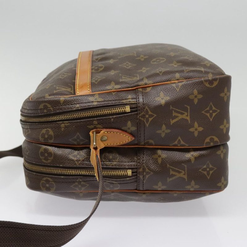 Louis Vuitton Monogram Reporter GM Shoulder Bag M45252  89687 - Image 3
