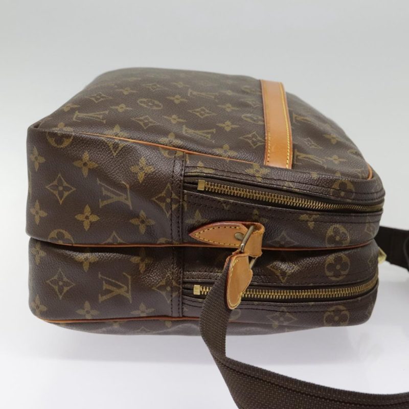 Louis Vuitton Monogram Reporter GM Shoulder Bag M45252  89687 - Image 4