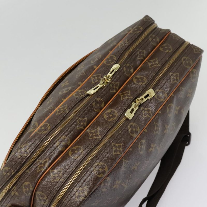 Louis Vuitton Monogram Reporter GM Shoulder Bag M45252  89687 - Image 6