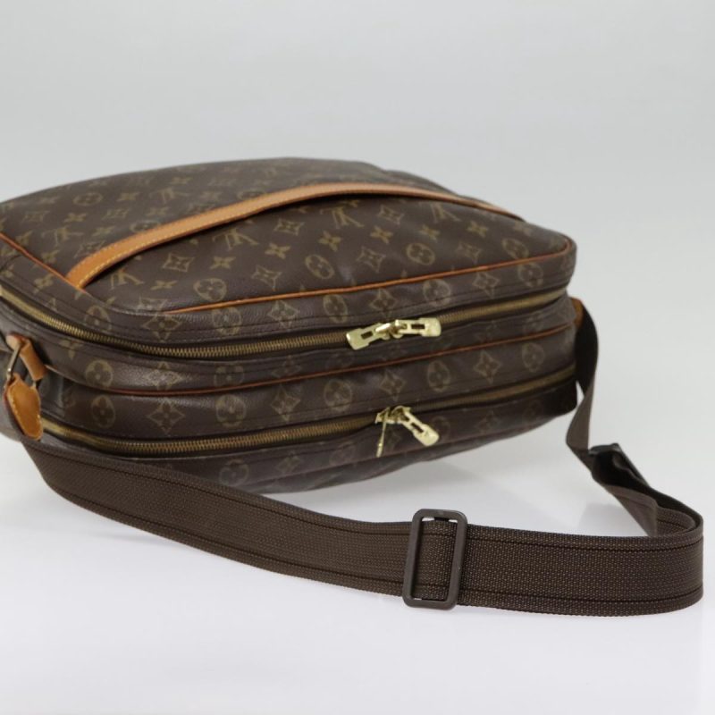 Louis Vuitton Monogram Reporter GM Shoulder Bag M45252  89687 - Image 7