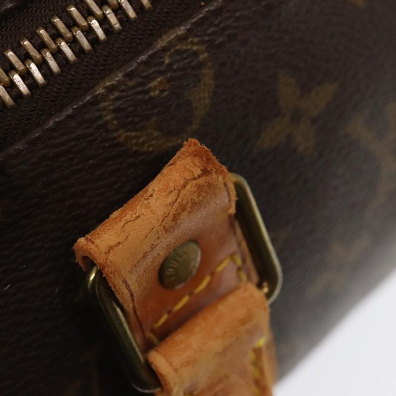 Louis Vuitton Monogram Keepall 50 Boston Bag M41426  89689 - Image 10