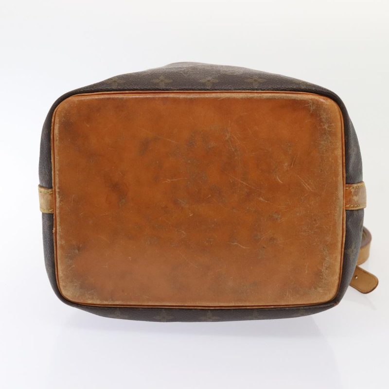 Louis Vuitton Monogram Petit Noe Shoulder Bag M42226  89692 - Image 5
