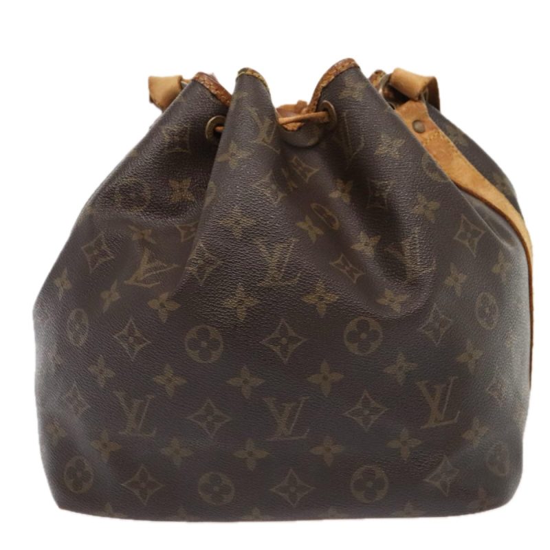 Louis Vuitton Monogram Petit Noe Shoulder Bag M42226  89692 - Image 2