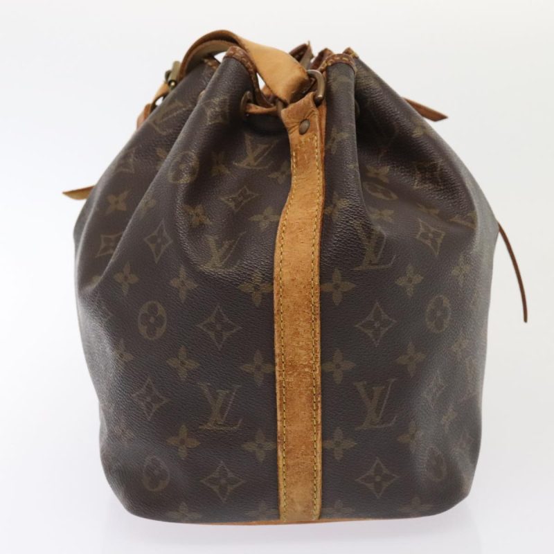 Louis Vuitton Monogram Petit Noe Shoulder Bag M42226  89692 - Image 4