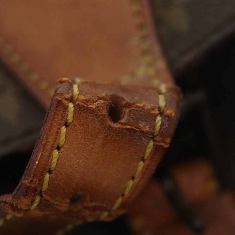 Louis Vuitton Monogram Jeune Fille GM Shoulder Bag Vintage M51225  89693 - Image 10