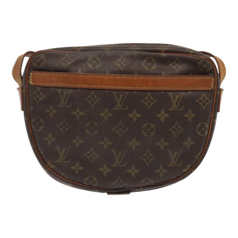 Louis Vuitton Monogram Jeune Fille GM Shoulder Bag Vintage M51225  89693 - Image 2