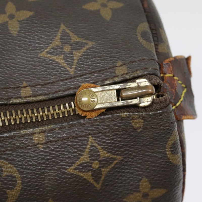 Louis Vuitton Monogram Speedy 30 Hand Bag M41526  89695 - Image 10