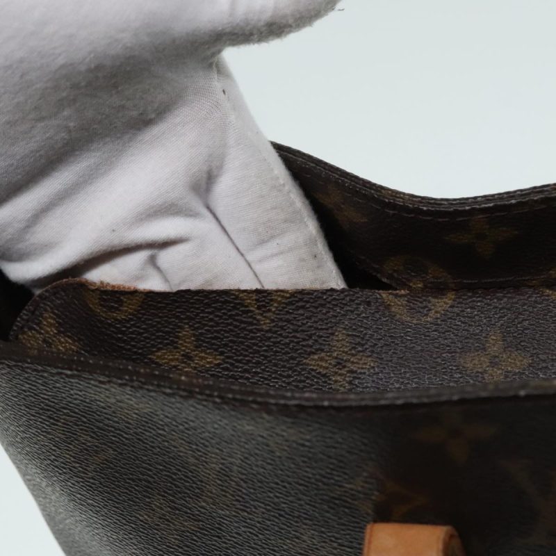 Louis Vuitton Monogram Luco Tote Bag M51155  89698 - Image 8