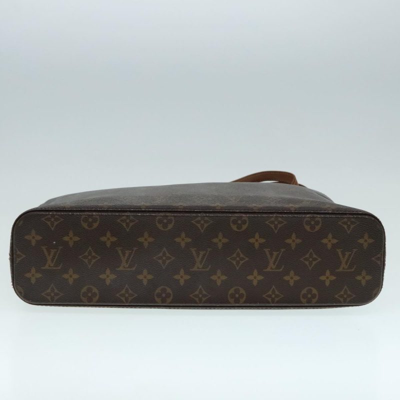 Louis Vuitton Monogram Luco Tote Bag M51155  89698 - Image 5