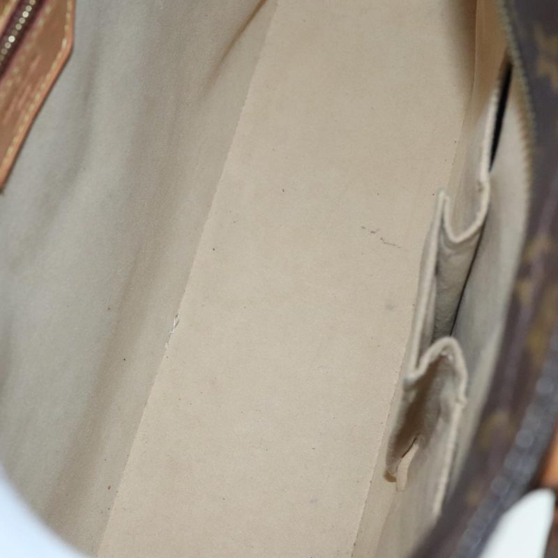 Louis Vuitton Monogram Luco Tote Bag M51155  89698 - Image 9