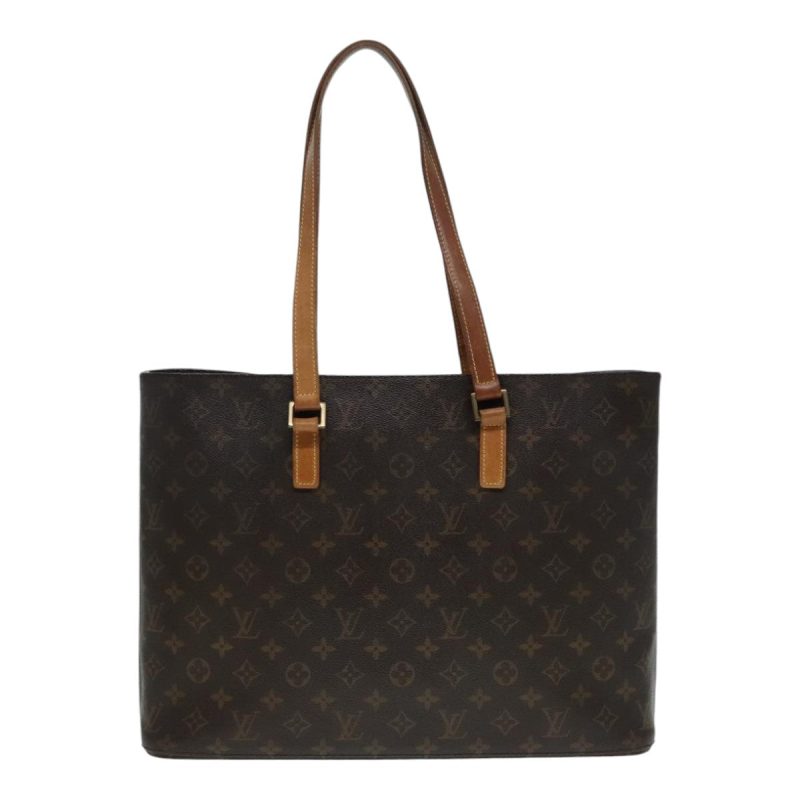 Louis Vuitton Monogram Luco Tote Bag M51155  89698