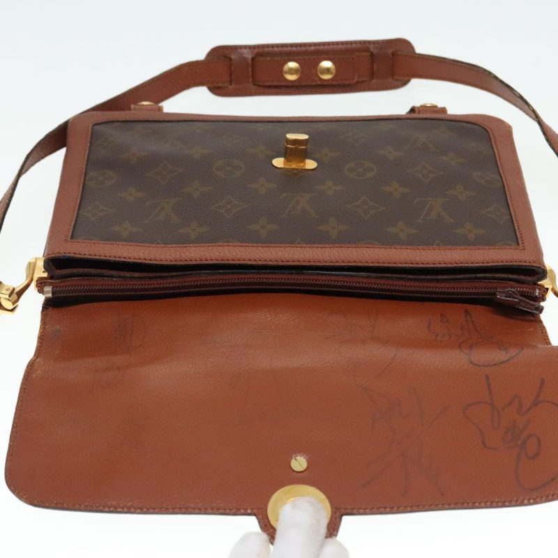 Louis Vuitton Monogram Sac Vendome Shoulder Bag No.233  89699 - Image 10