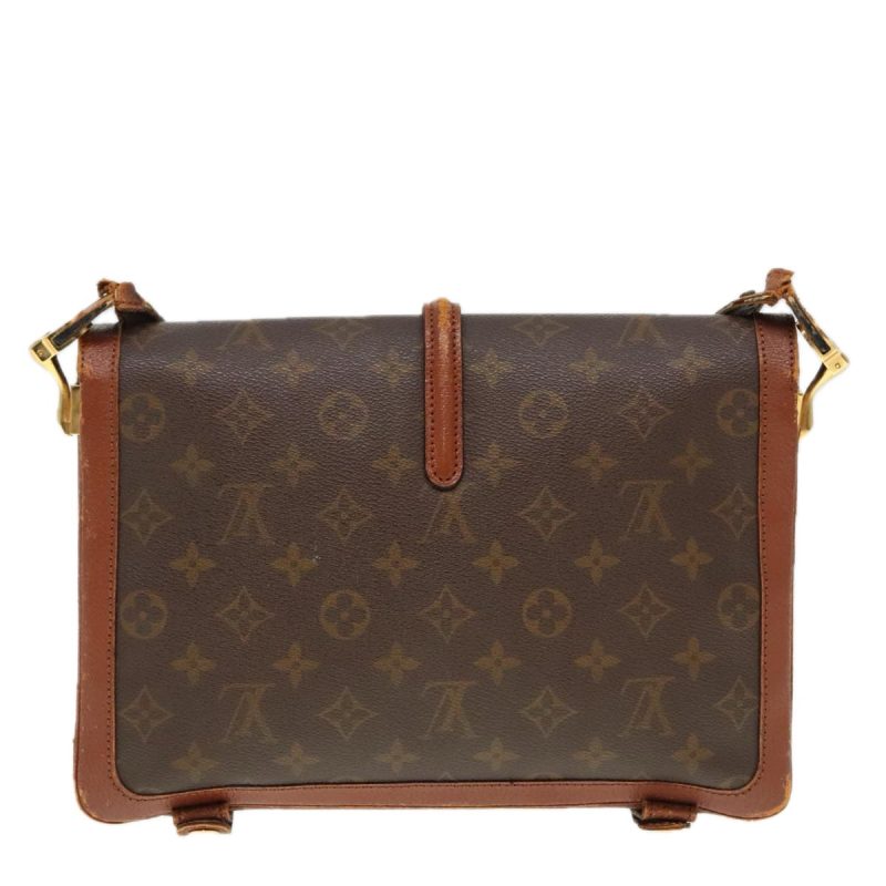 Louis Vuitton Monogram Sac Vendome Shoulder Bag No.233  89699 - Image 2