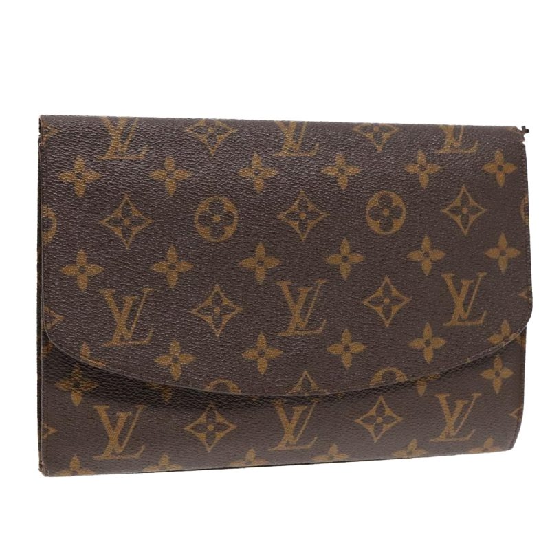Louis Vuitton Monogram Pochette Rabat 23 Clutch Bag M51940  89701
