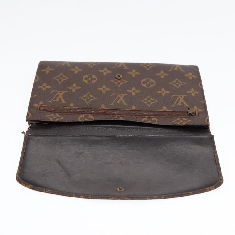Louis Vuitton Monogram Pochette Rabat 23 Clutch Bag M51940  89701 - Image 9
