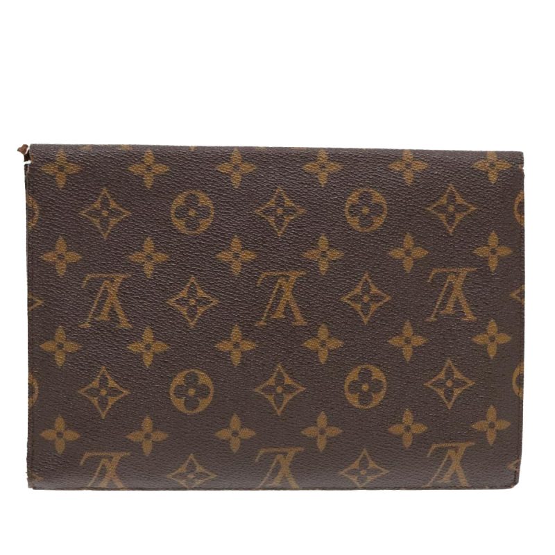 Louis Vuitton Monogram Pochette Rabat 23 Clutch Bag M51940  89701 - Image 2