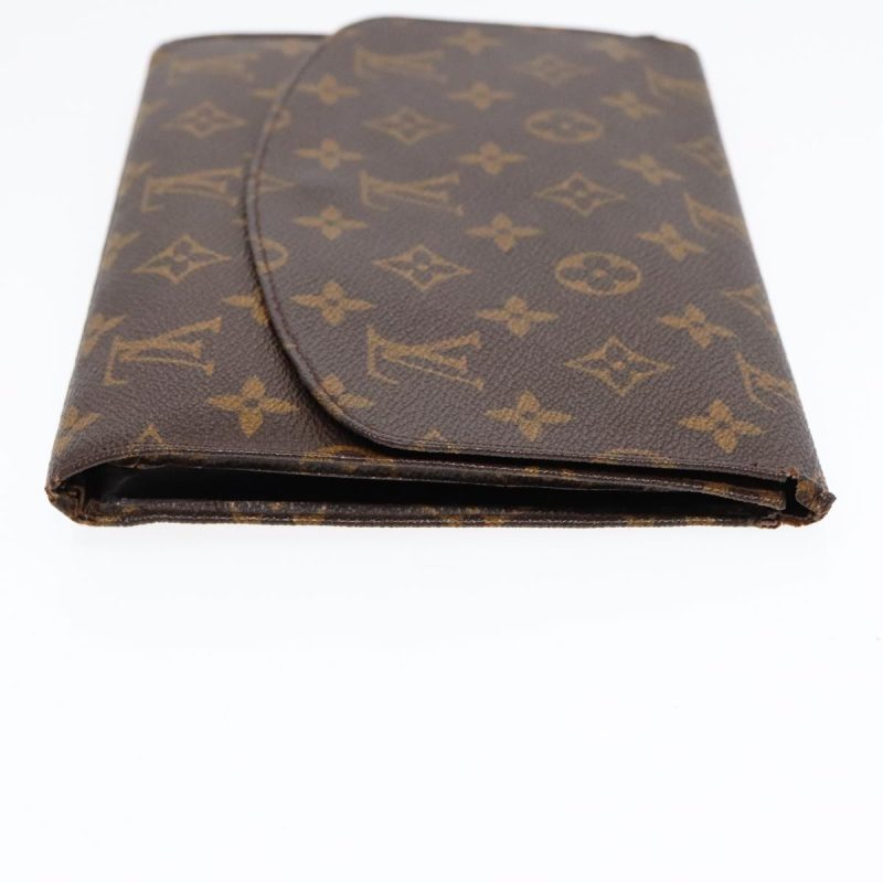 Louis Vuitton Monogram Pochette Rabat 23 Clutch Bag M51940  89701 - Image 3