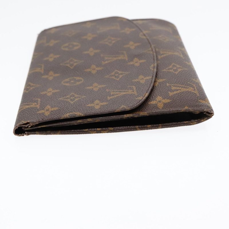 Louis Vuitton Monogram Pochette Rabat 23 Clutch Bag M51940  89701 - Image 4
