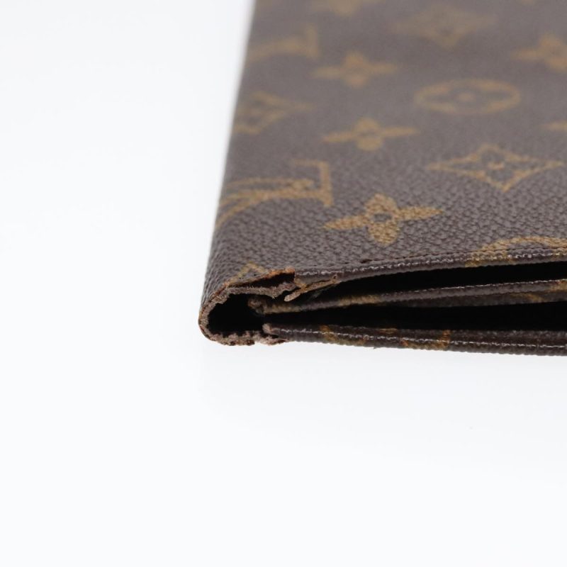 Louis Vuitton Monogram Pochette Rabat 23 Clutch Bag M51940  89701 - Image 5