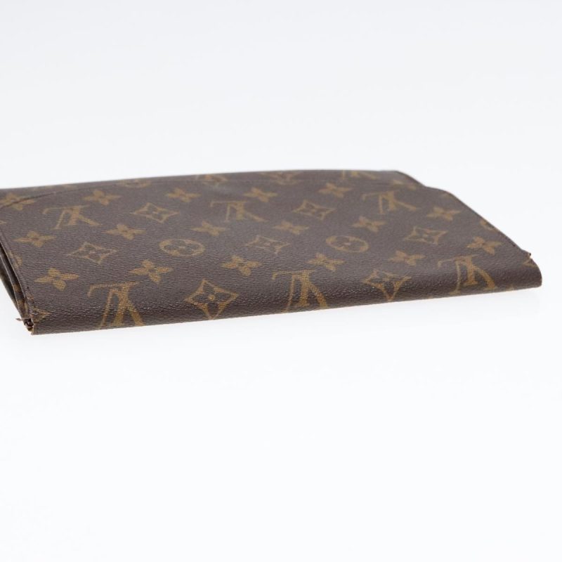 Louis Vuitton Monogram Pochette Rabat 23 Clutch Bag M51940  89701 - Image 6