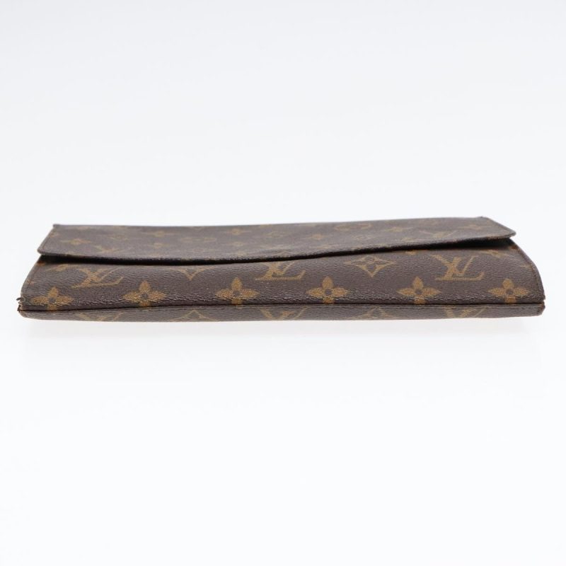 Louis Vuitton Monogram Pochette Rabat 23 Clutch Bag M51940  89701 - Image 7