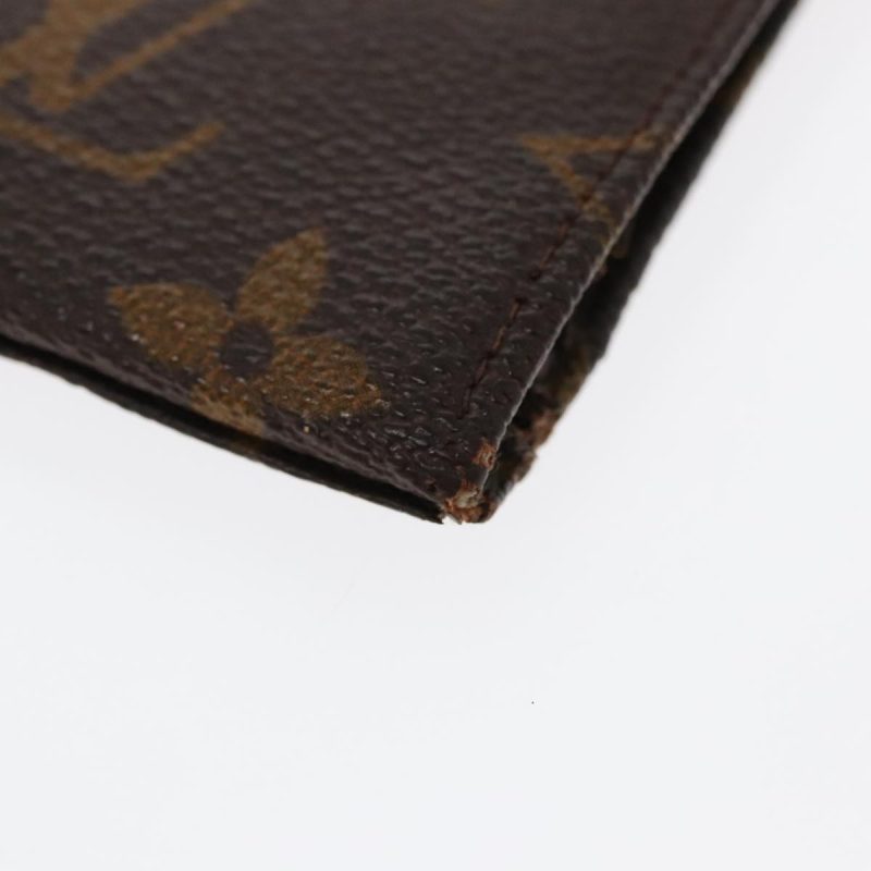 Louis Vuitton Monogram Pochette Rabat 23 Clutch Bag M51940  89701 - Image 8