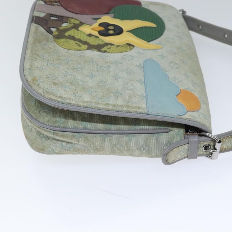 Louis Vuitton Monogram Mini Musette Comte De Fe Shoulder Bag M92279 Auth 89841 - Image 3