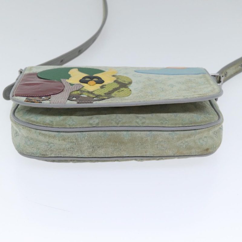Louis Vuitton Monogram Mini Musette Comte De Fe Shoulder Bag M92279 Auth 89841 - Image 5